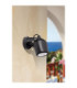 Minitommy Frosted Display LED GU10 3.5W Spotlight Black IP66-3