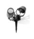Minitommy GU10 CCT Twin Spike Spotlight Black IP66-1