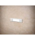 Nina 190mm Opal Recessed Wall Light LED RS7 8.5W CCT White IP55