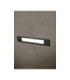 Nina 270mm Opal Recessed Wall Light LED RS7 10.5W CCT Black IP55-1
