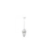 Sichem Anna Clear E27 Chain Lantern White IP55-1