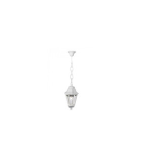 Sichem Anna Clear E27 Chain Lantern White IP55-1
