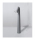 Steven G9 1.7W 4000K Bollard Grey IP67-2