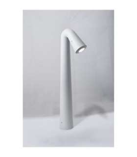 Steven G9 1.7W 3000K Bollard White IP67-2