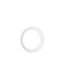 Umberta Opal GX53 LED 11W 4000K Sensor Light White IP66-1