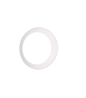 Umberta Opal GX53 LED 11W 4000K Sensor Light White IP66-1