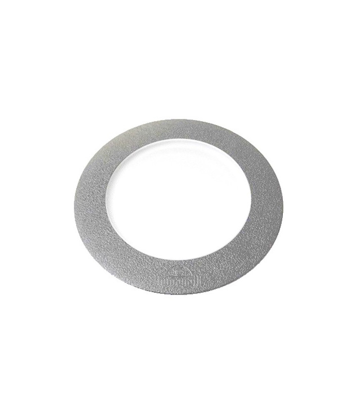 Ceci 120mm Frosted GX53 LED 3W CCT Walkover Ground Light Grey IP67-1