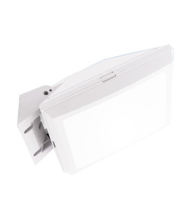 Giova/Giuseppe Opal GX53 LED 40W Floodlight White IP66