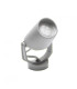 Minitommy Frosted LED GU10 3.5W Spotlight Grey IP66