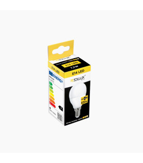 LED bulb E14 3000K 7.5W 620lm-2