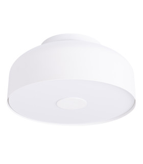 Omiq Cylindrical Ceiling Light White 4x E27-1