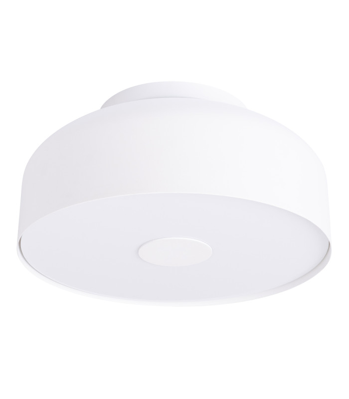 Omiq Cylindrical Ceiling Light White 4x E27-1