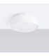 Omiq Cylindrical Ceiling Light White 4x E27-2