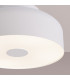 Omiq Cylindrical Ceiling Light White 4x E27-4