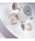 Omiq Cylindrical Ceiling Light White 4x E27-7