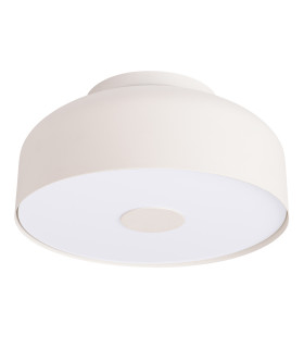 Omiq Cylindrical Ceiling Light Beige 4x E27-1
