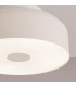 Omiq Cylindrical Ceiling Light Beige 4x E27-4