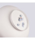 Omiq Cylindrical Ceiling Light Beige 4x E27-6
