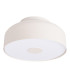Omiq Cylindrical Ceiling Light Beige 4x E27-1