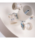 Omiq Cylindrical Ceiling Light Beige 4x E27-7