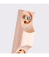 Bulbo Globe Ceiling Light Natural Wood White 2x G9-6
