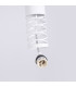 Lami Cluster Pendant Ceiling Light White 3x GU10-7