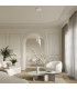 Lami Cluster Pendant Ceiling Light White 3x GU10-12