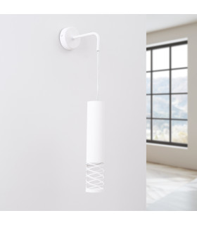 Lami Wall Lamp White 1x GU10-2