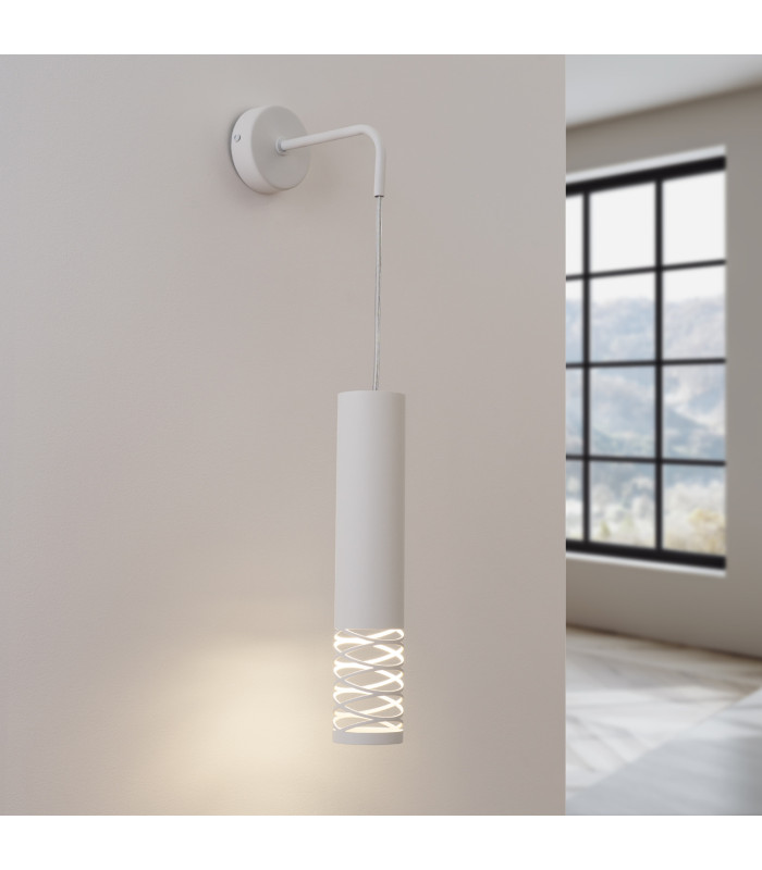 Lami Wall Lamp White 1x GU10-3