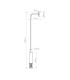 Lami Wall Lamp White 1x GU10-10