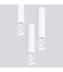 Liro Cluster Pendant Ceiling Light White 3x GU10-4