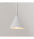 Nox Dome Wall Lamp White 1x E14-4