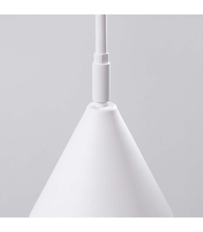 Nox Dome Wall Lamp White 1x E14-6