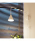 Nox Dome Wall Lamp White 1x E14-14