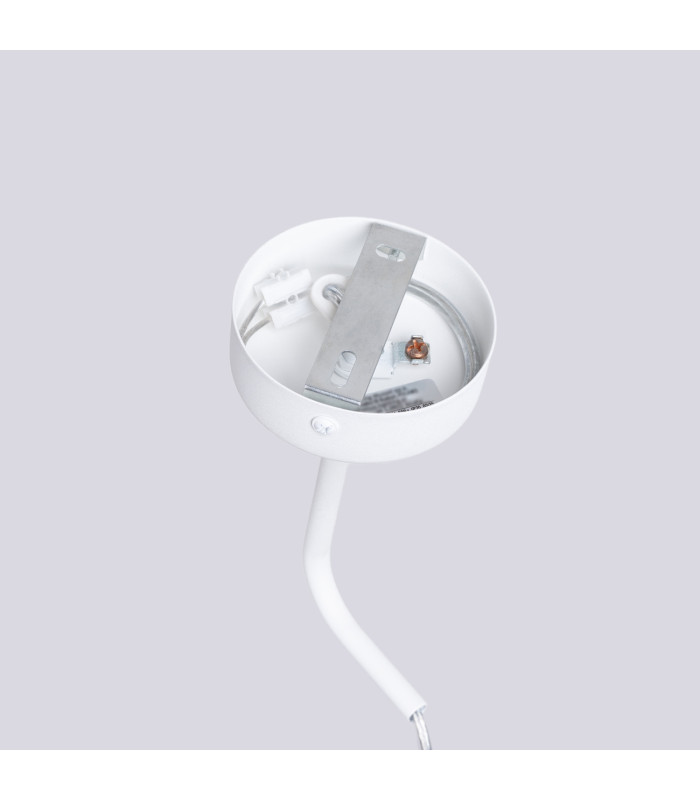 Liro Wall Lamp White 1x GU10-8