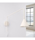 Nox Dome Wall Lamp Beige 1x E14-2