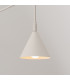 Nox Dome Wall Lamp Beige 1x E14-4
