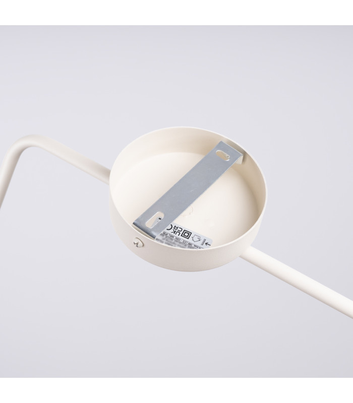 Nox Dome Wall Lamp Beige 1x E14-9