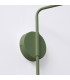 Nox Dome Wall Lamp Olive Green 1x E14-7