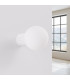 Halo Bathroom Wall Lamp White 1x G9IP44-2