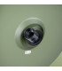 Bilo Dome Pendant Ceiling Light Olive Green 1x E27-8