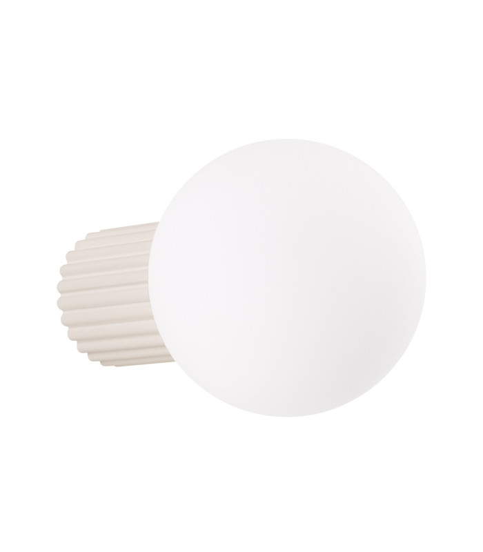 Halo Bathroom Wall Lamp Beige 1x G9IP44-1