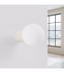 Halo Bathroom Wall Lamp Beige 1x G9IP44-2