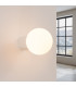 Halo Bathroom Wall Lamp Beige 1x G9IP44-3