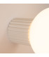 Halo Bathroom Wall Lamp Beige 1x G9IP44-4