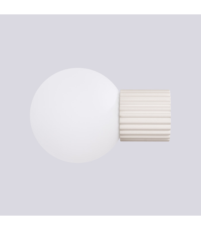 Halo Bathroom Wall Lamp Beige 1x G9IP44-5
