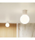 Halo Bathroom Wall Lamp Beige 1x G9IP44-13