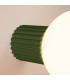 Halo Bathroom Wall Lamp Olive Green 1x G9IP44-4