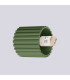 Halo Bathroom Wall Lamp Olive Green 1x G9IP44-6