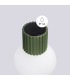 Halo Bathroom Wall Lamp Olive Green 1x G9IP44-8